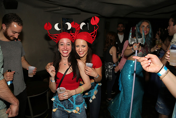 UNDER THE SEA-1403