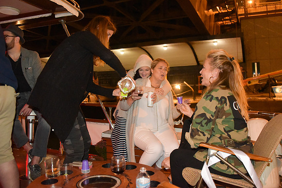 MARY OD BOAT PARTY-8493