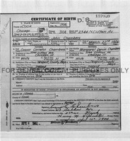 FAMILY TREE INFO