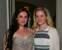ALLIE'S PRE-PROM PARTY