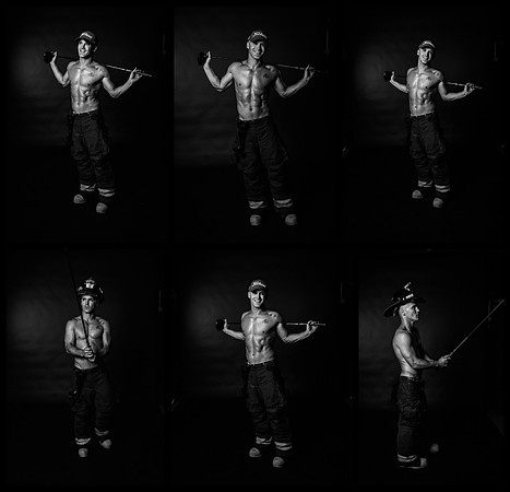 CHADD GOLF Collage