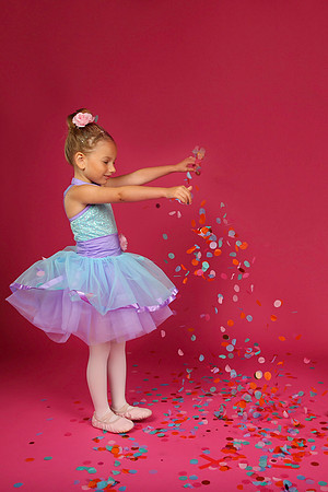 COLL DANCE 5662 ADJ