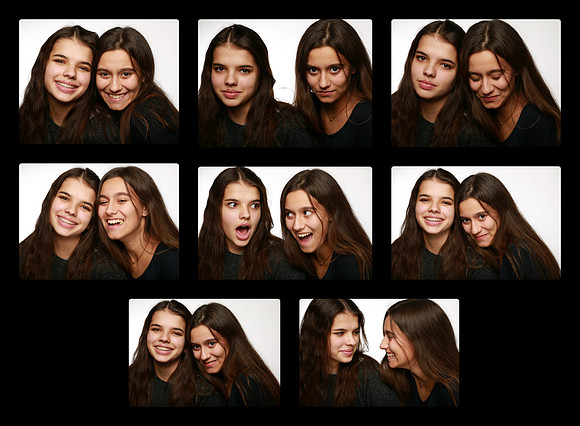 Paloma+Marcelle Collage 2