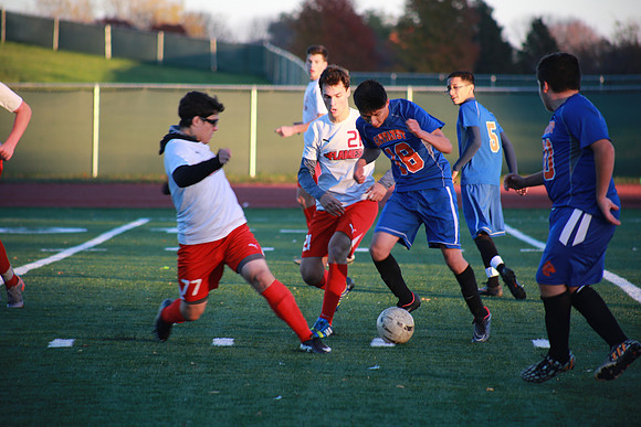 LFC BOYS SOC-1207