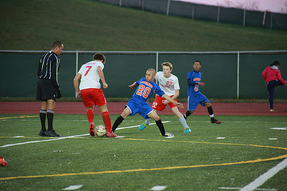 LFC BOYS SOC-1466