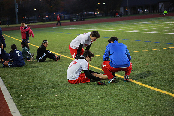 LFC BOYS SOC-1602