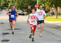 OUI RUN 5K 2016-09-25