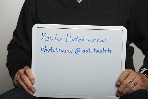 HUTCHINSON KEVIN AVP-7993
