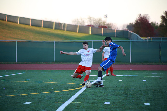 LFC BOYS SOC-1310