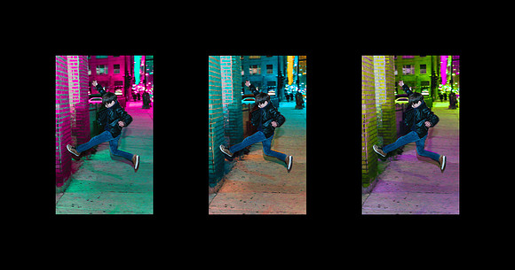 KELLY 3 Collage