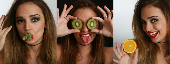 FITBITCH 3 FRUIT 820