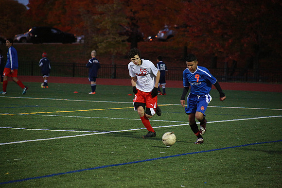 LFC BOYS SOC-1616