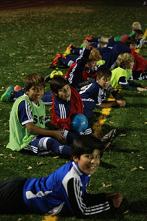 LFC BOYS SOC-2126