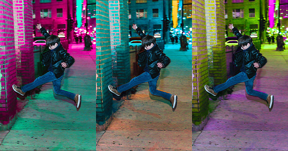 KELLY 4 Collage