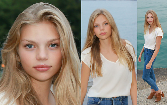AGATHE SENLIS Collage