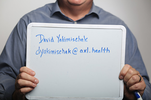 YAKIMISCHAK DAVID AVP-7898