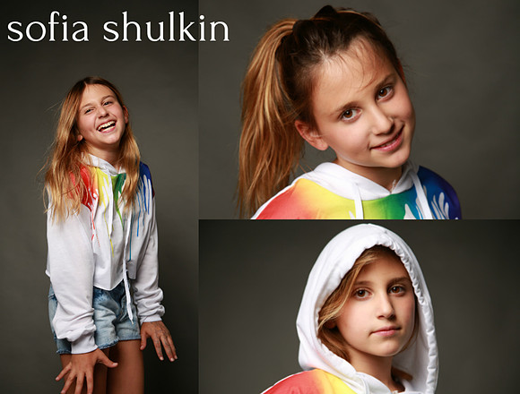 sofia 3rd rainbow Image