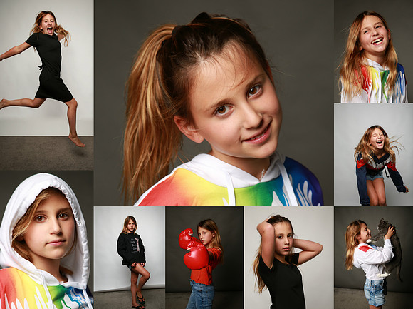SOFIA FAVE 9 Collage