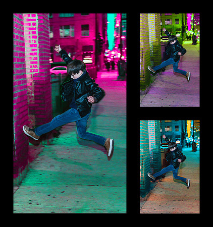 KELLY 2 Collage