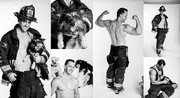 tony + stanley Collage