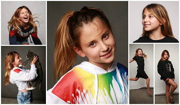 comp card Collage 2nd sofia