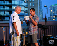 ANDY+BRIAN'S BASH