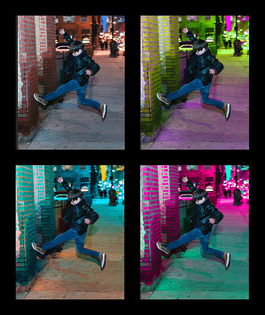 KELLY Collage