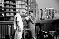 ANDY+BRIAN B+W